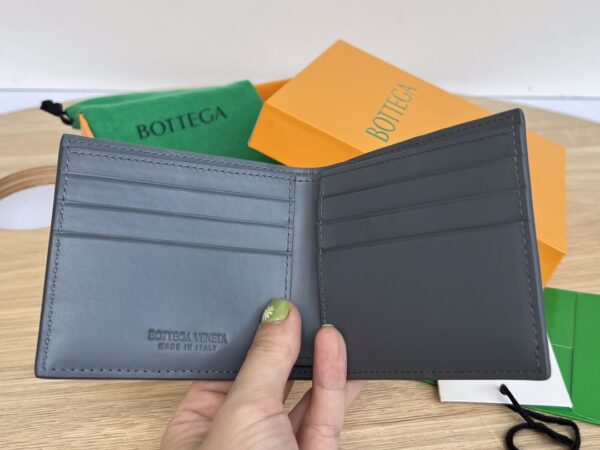 Bottega Veneta BV Cassette Bi-Fold Wallet