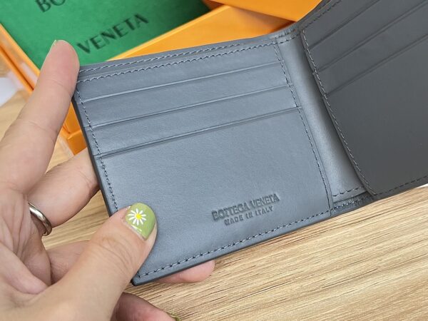 Bottega Veneta BV Cassette Bi-Fold Wallet