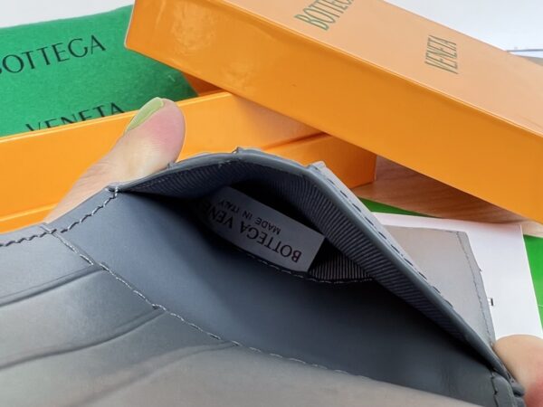 Bottega Veneta BV Cassette Bi-Fold Wallet