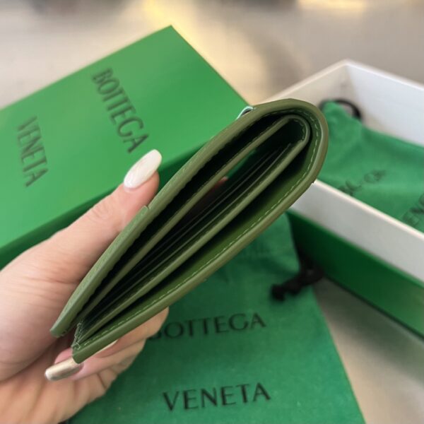 Bottega Veneta BV Cassette Bi-Fold Wallet