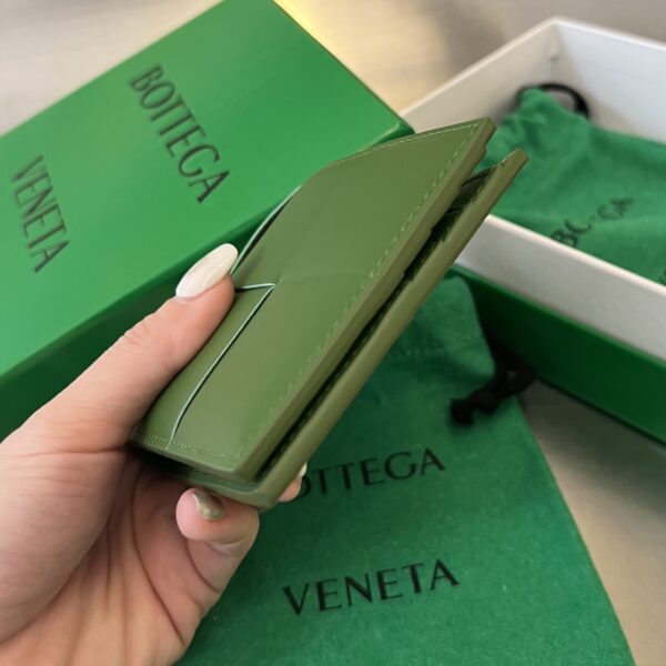Bottega Veneta BV Cassette Bi-Fold Wallet