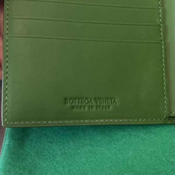 Bottega Veneta BV Cassette Bi-Fold Wallet