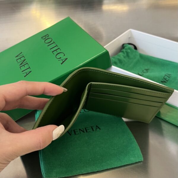 Bottega Veneta BV Cassette Bi-Fold Wallet