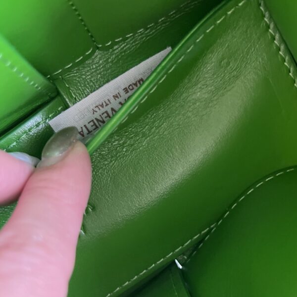 BOTTEGA VENETA BV Candy Arco Tote Bag