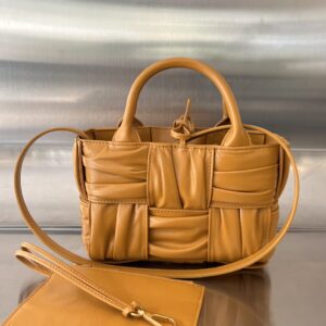 BOTTEGA VENETA BV Candy Arco Tote Bag