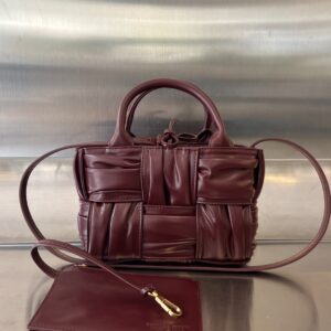 BOTTEGA VENETA BV Candy Arco Tote Bag