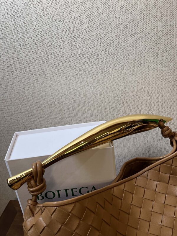 Bottega Veneta Sardine Top Handle Bag