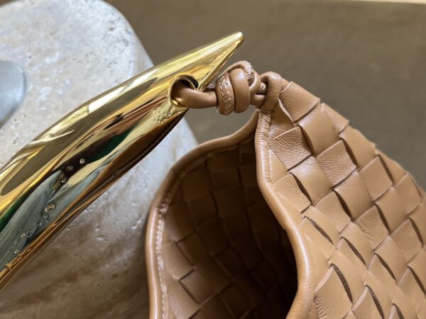 Bottega Veneta Sardine Top Handle Bag