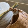 Bottega Veneta Sardine Top Handle Bag