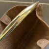 Bottega Veneta Sardine Top Handle Bag