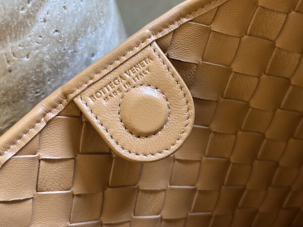 Bottega Veneta Sardine Top Handle Bag