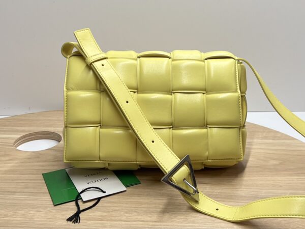 Bottega Veneta Padded Cassette