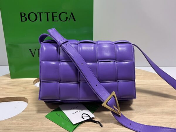 Bottega Veneta Padded Cassette