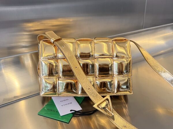 Bottega Veneta Padded Cassette