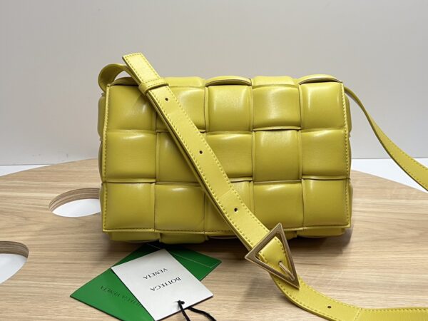 Bottega Veneta Padded Cassette