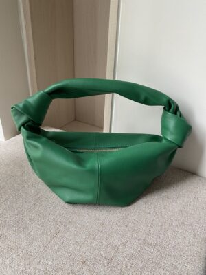 Bottega Veneta Double Knot Top Handle