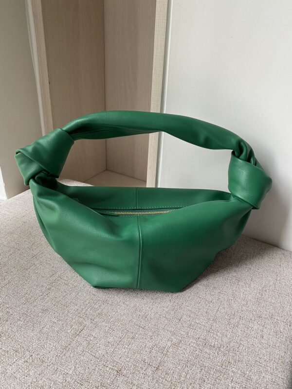 Bottega Veneta Double Knot Top Handle