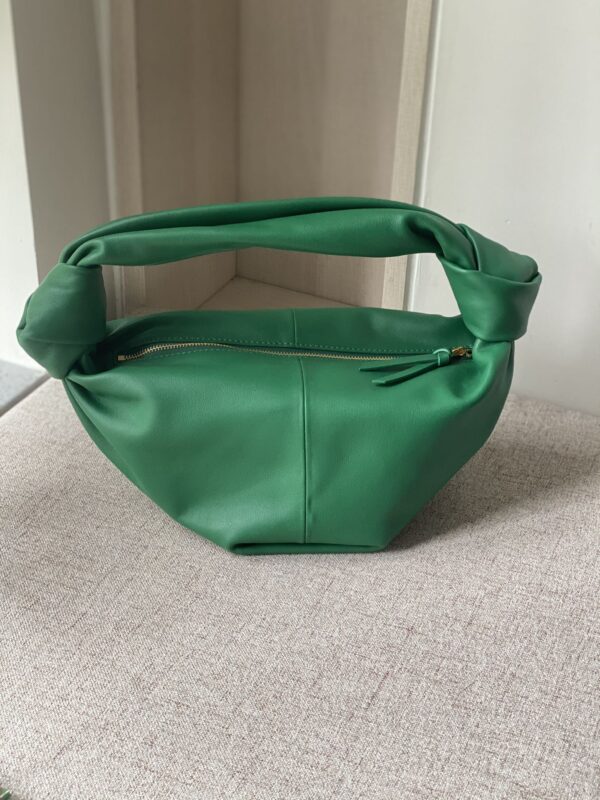 Bottega Veneta Double Knot Top Handle