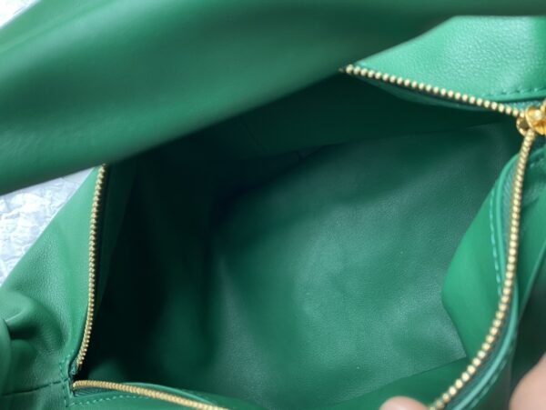 Bottega Veneta Double Knot Top Handle