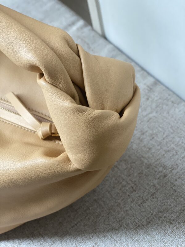 Bottega Veneta Double Knot Top Handle