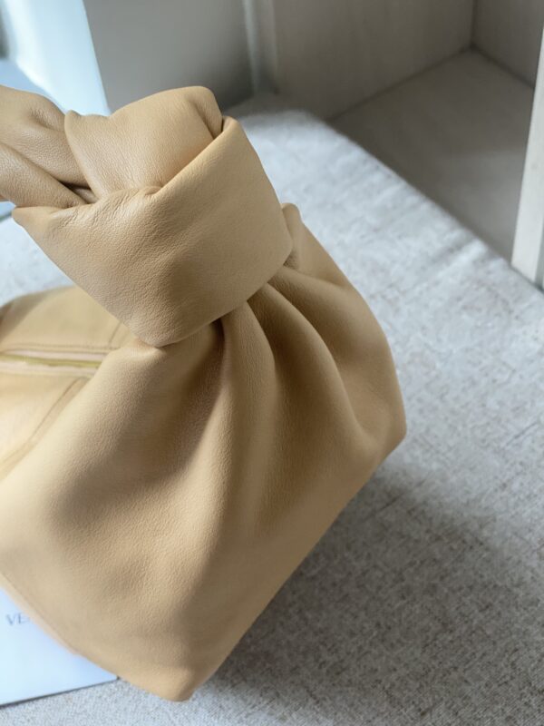 Bottega Veneta Double Knot Top Handle