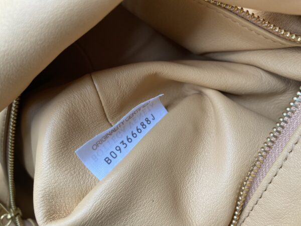 Bottega Veneta Double Knot Top Handle