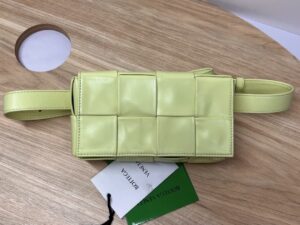 Bottega Veneta Cassette Waist Bag