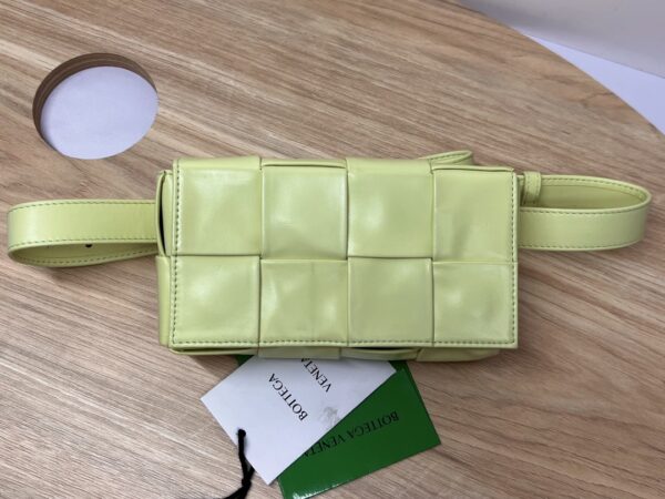 Bottega Veneta Cassette Waist Bag