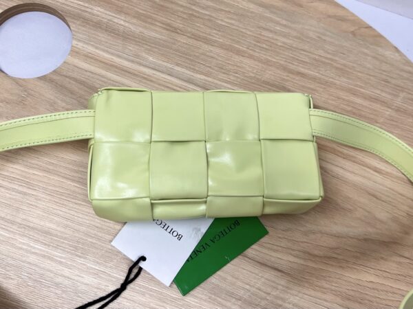 Bottega Veneta Cassette Waist Bag