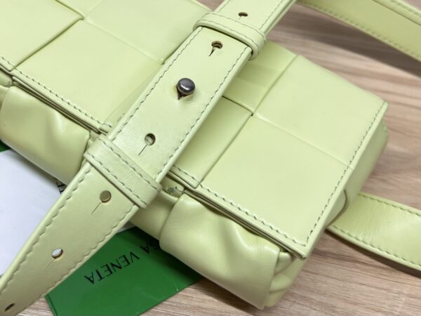 Bottega Veneta Cassette Waist Bag
