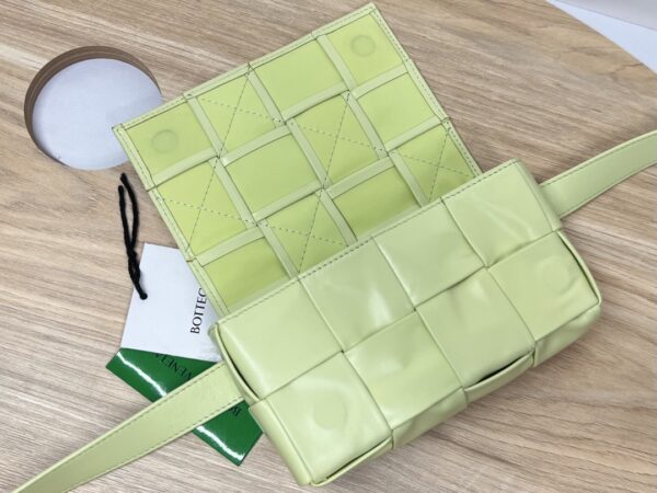 Bottega Veneta Cassette Waist Bag