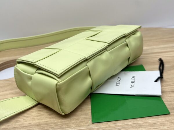 Bottega Veneta Cassette Waist Bag