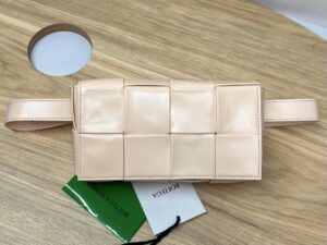 Bottega Veneta Cassette Waist Bag