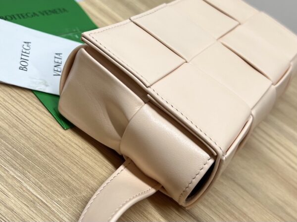 Bottega Veneta Cassette Waist Bag