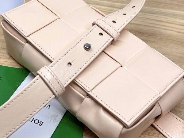 Bottega Veneta Cassette Waist Bag