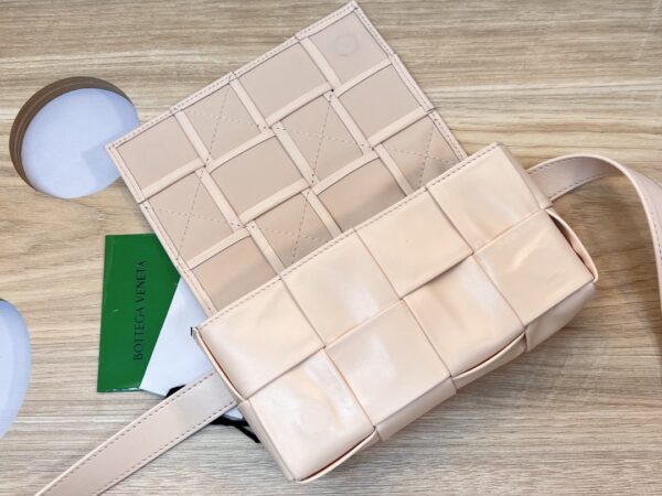 Bottega Veneta Cassette Waist Bag