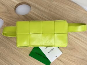 Bottega Veneta Cassette Waist Bag