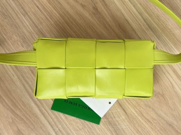 Bottega Veneta Cassette Waist Bag