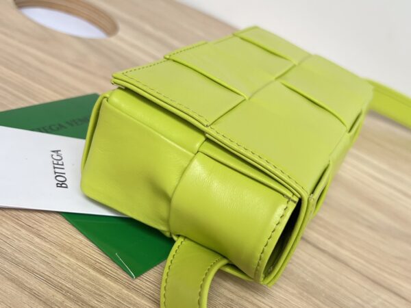 Bottega Veneta Cassette Waist Bag