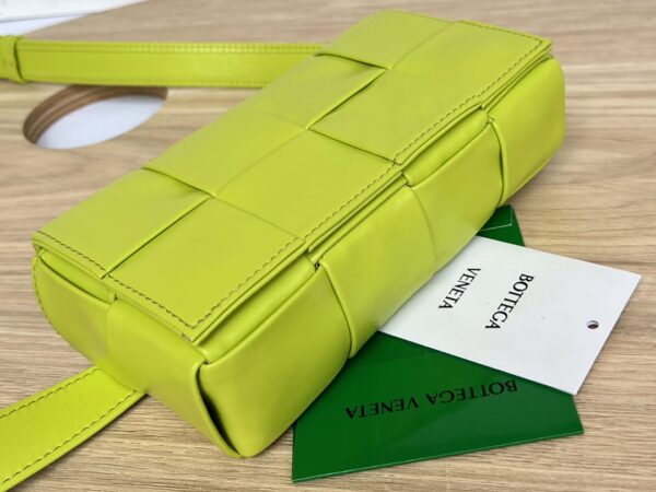 Bottega Veneta Cassette Waist Bag