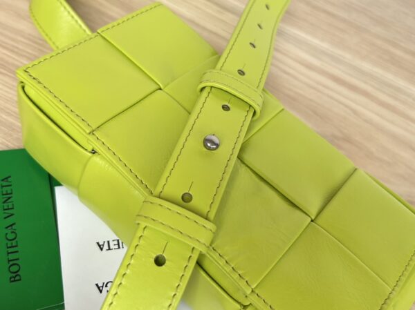 Bottega Veneta Cassette Waist Bag
