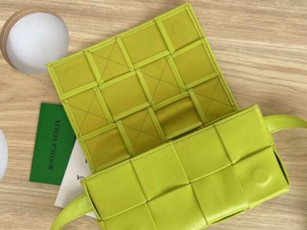 Bottega Veneta Cassette Waist Bag