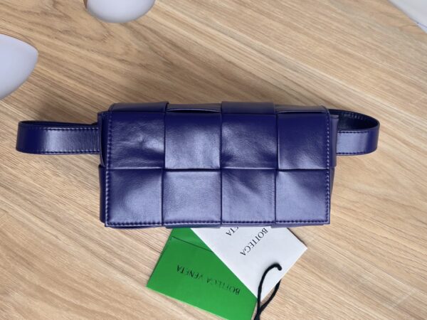 Bottega Veneta Cassette Waist Bag