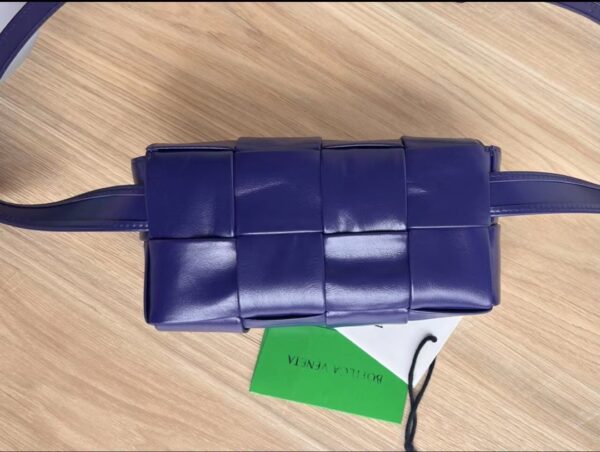 Bottega Veneta Cassette Waist Bag