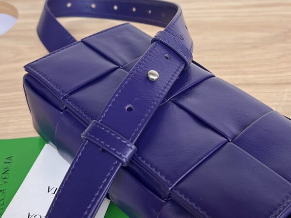 Bottega Veneta Cassette Waist Bag