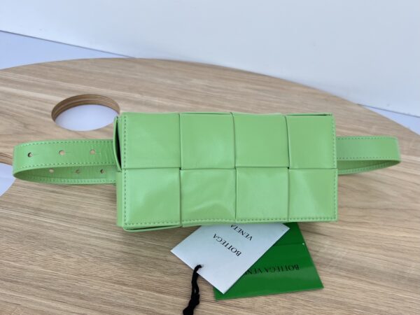 Bottega Veneta Cassette Waist Bag