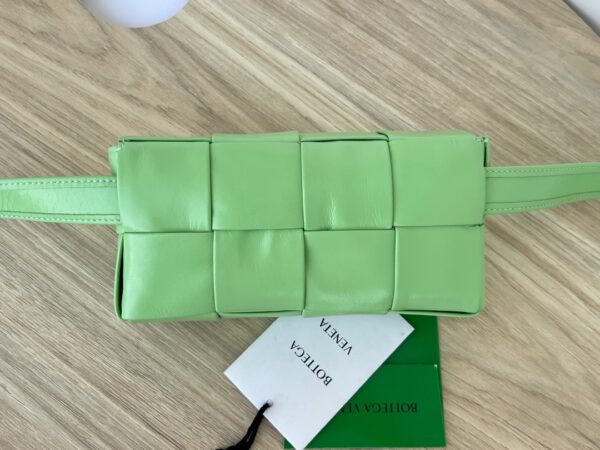Bottega Veneta Cassette Waist Bag