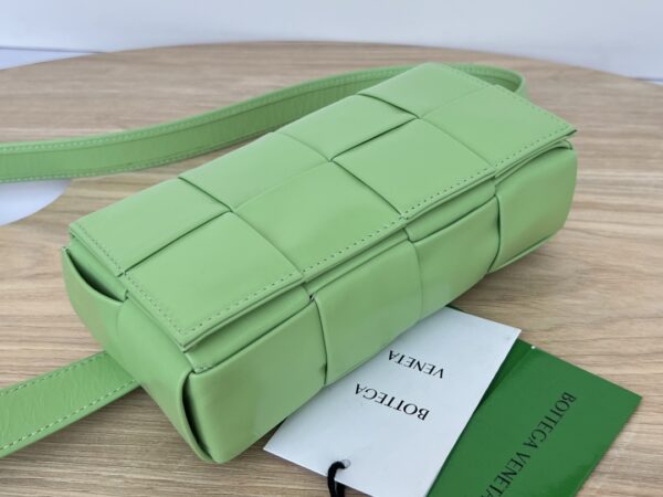 Bottega Veneta Cassette Waist Bag