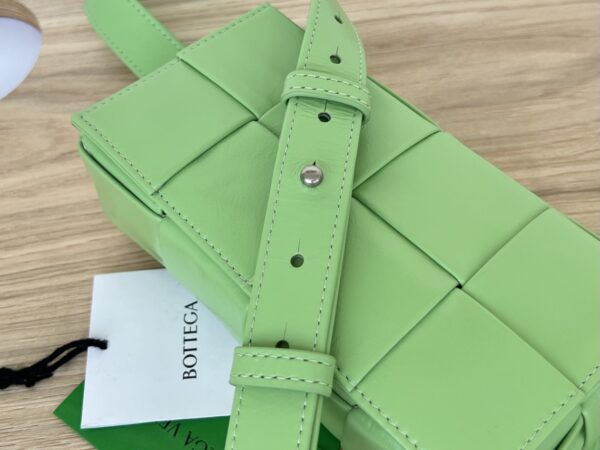 Bottega Veneta Cassette Waist Bag
