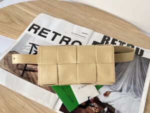 Bottega Veneta Cassette Waist Bag